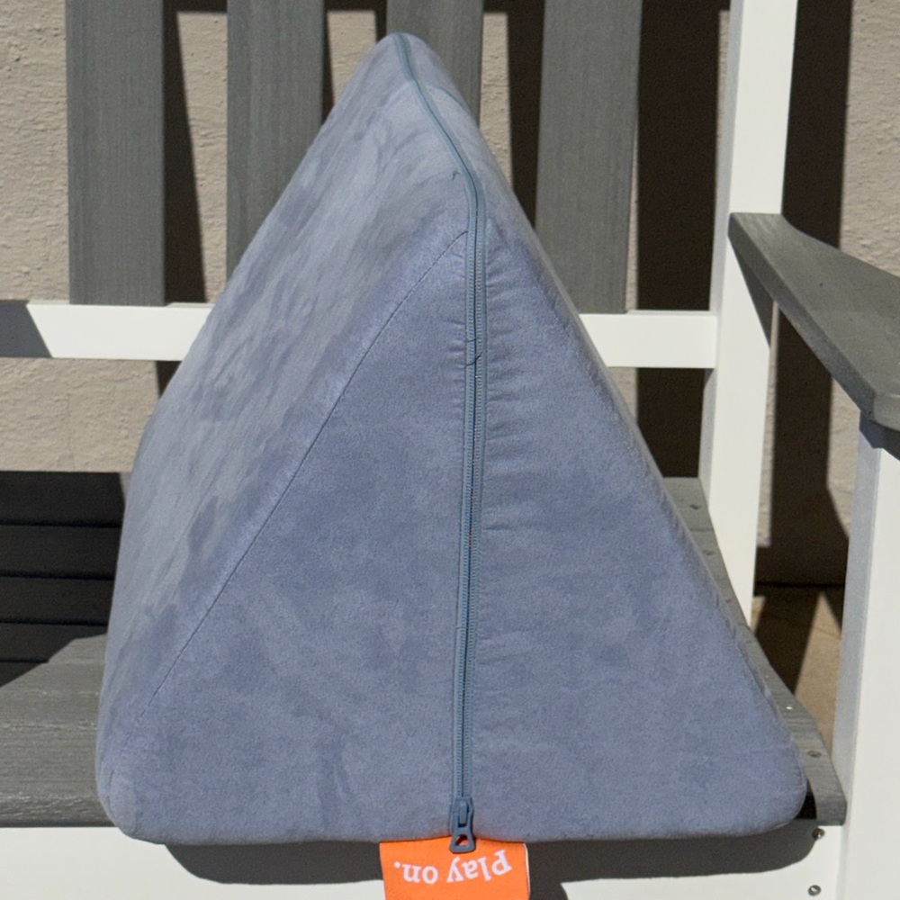 Nugget Comfort triangle piece insert and cover